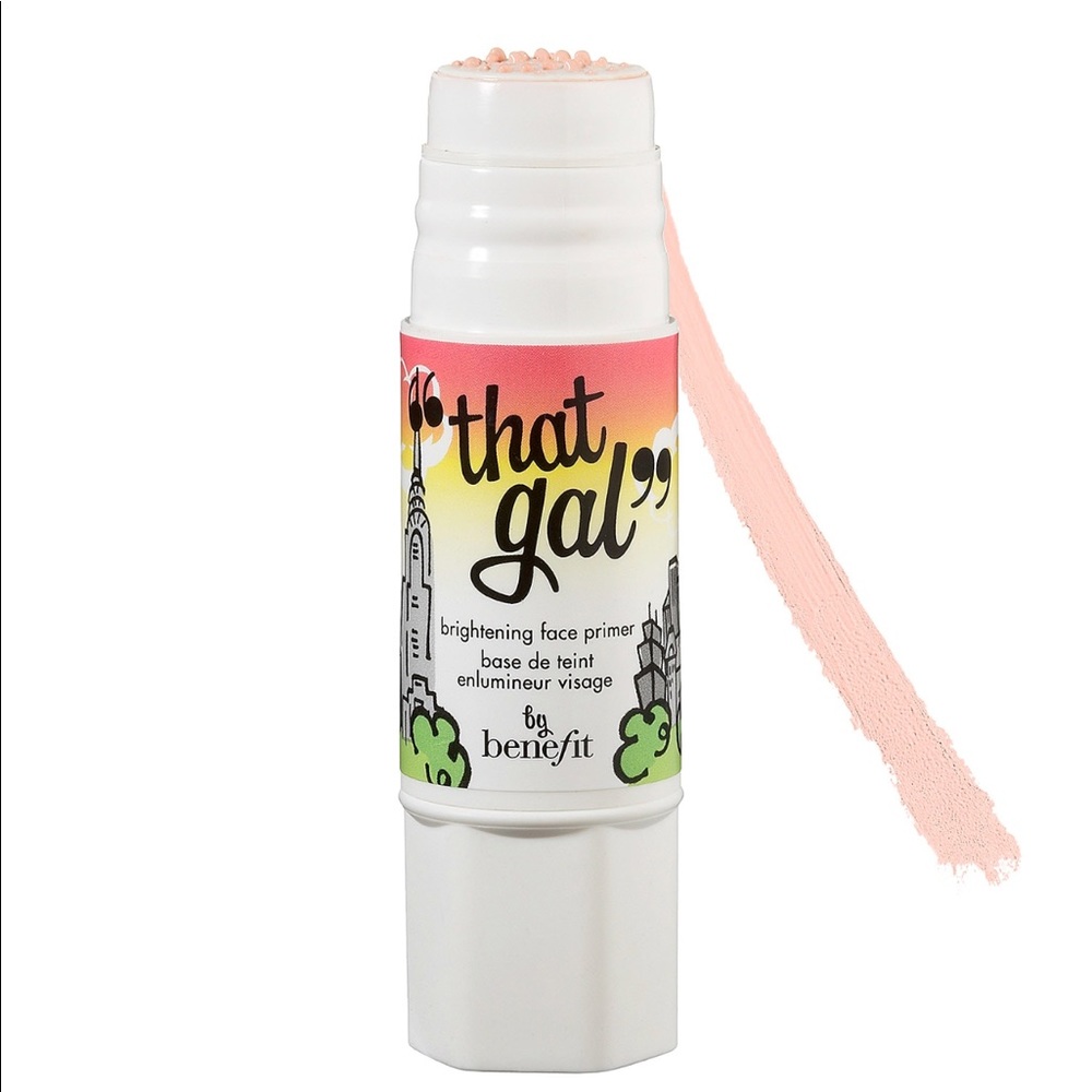 Benefit brightening face primer